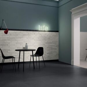 Majorca Glazed Milk Ceramic
