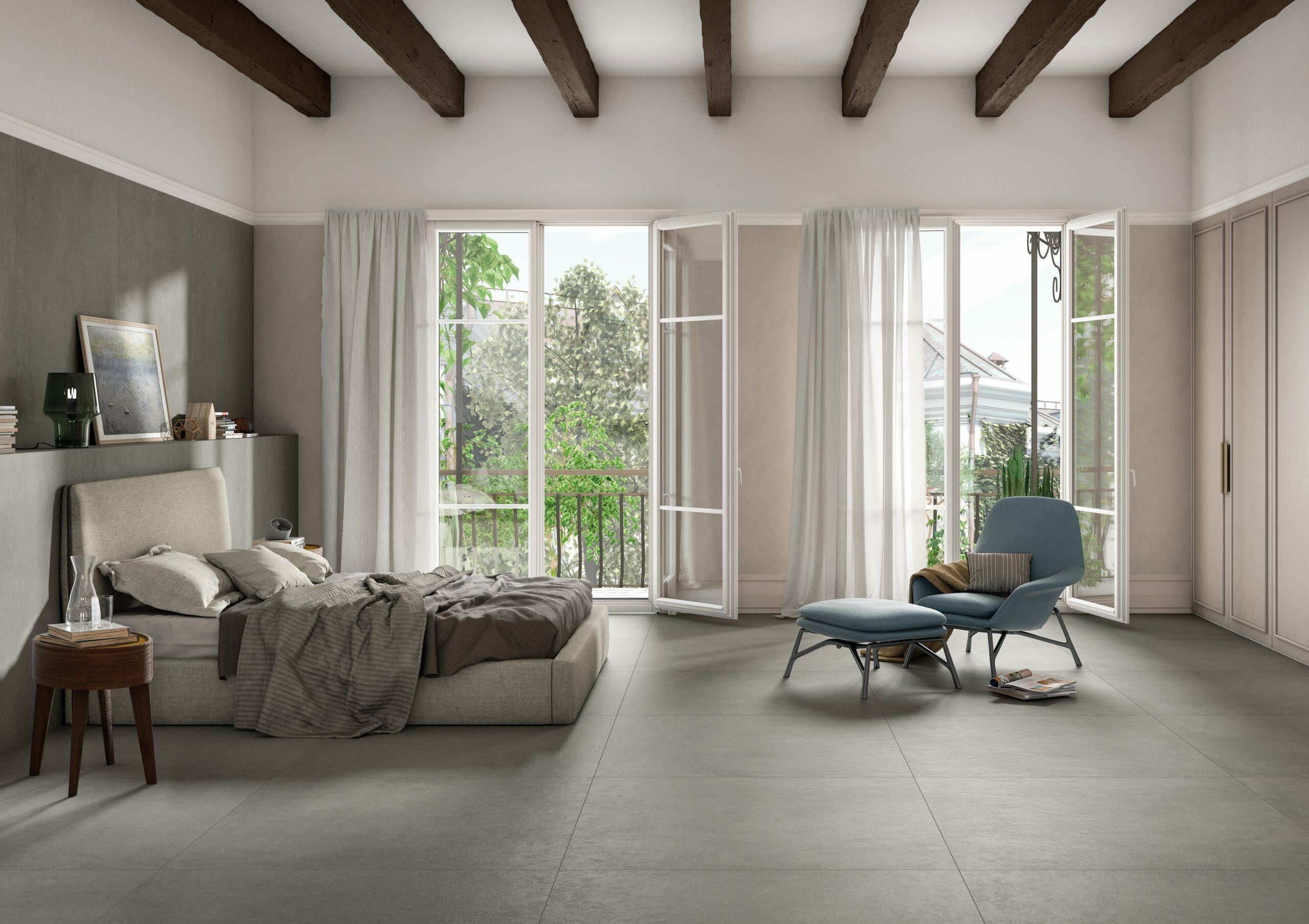 Matina Grigio Exterior Porcelain 20mm