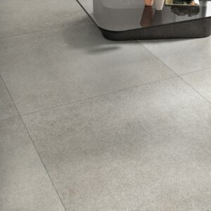 Matina Silver Exterior Porcelain 20mm