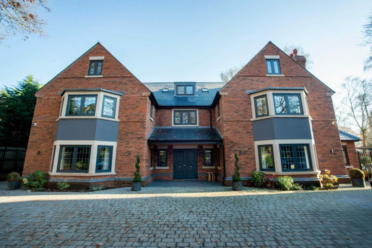 A Staffordshire Home