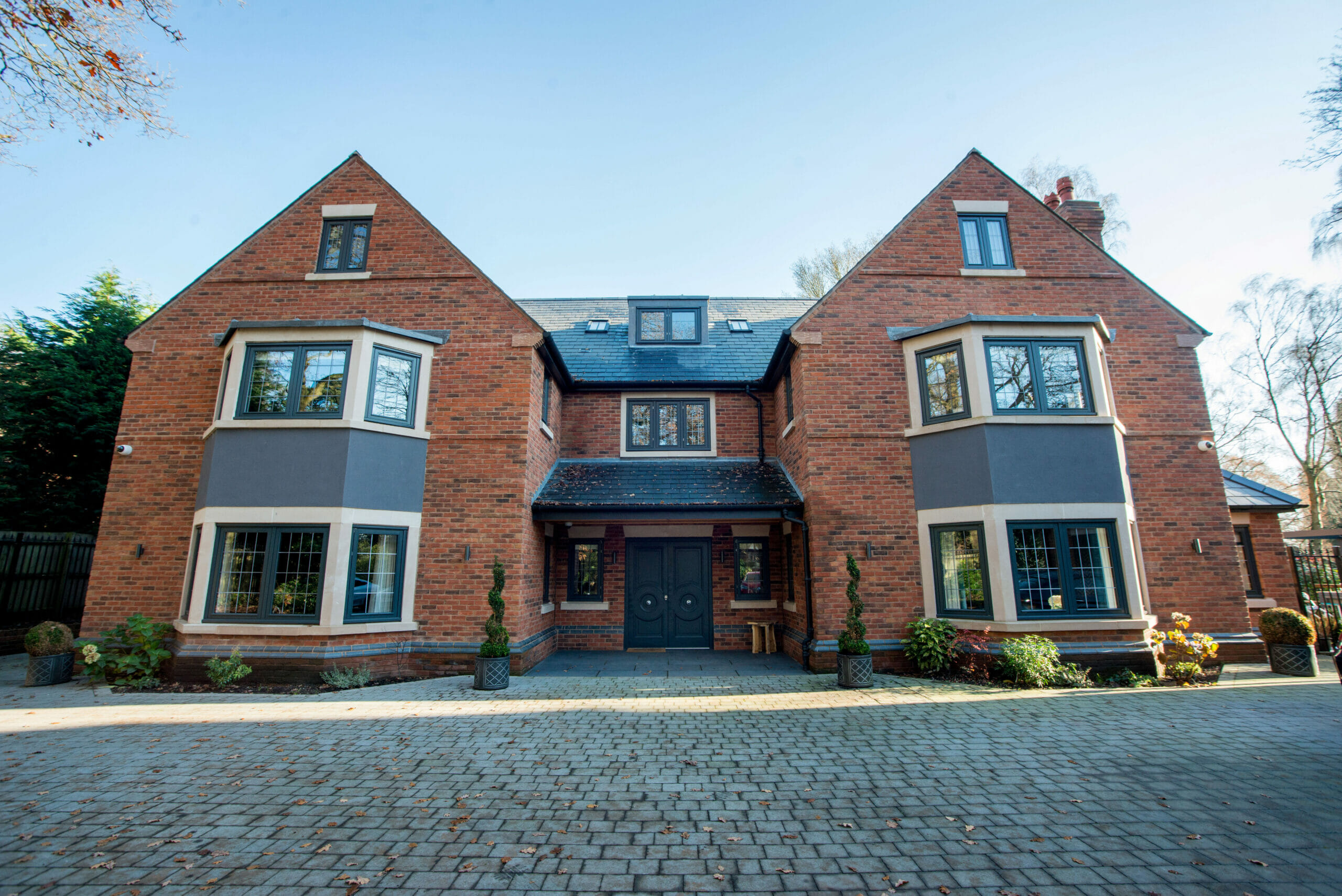 A Staffordshire Home