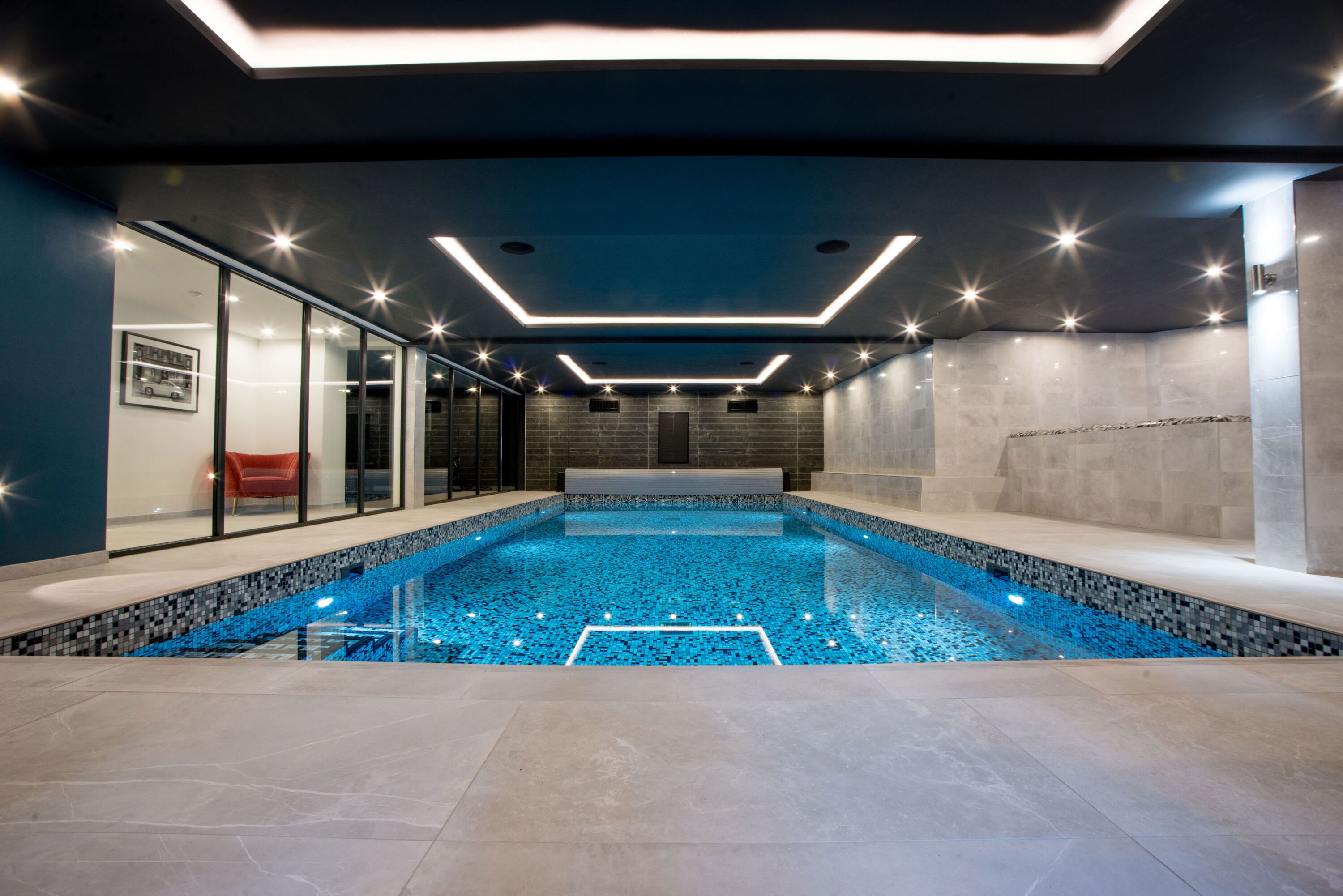 Pool Tiles