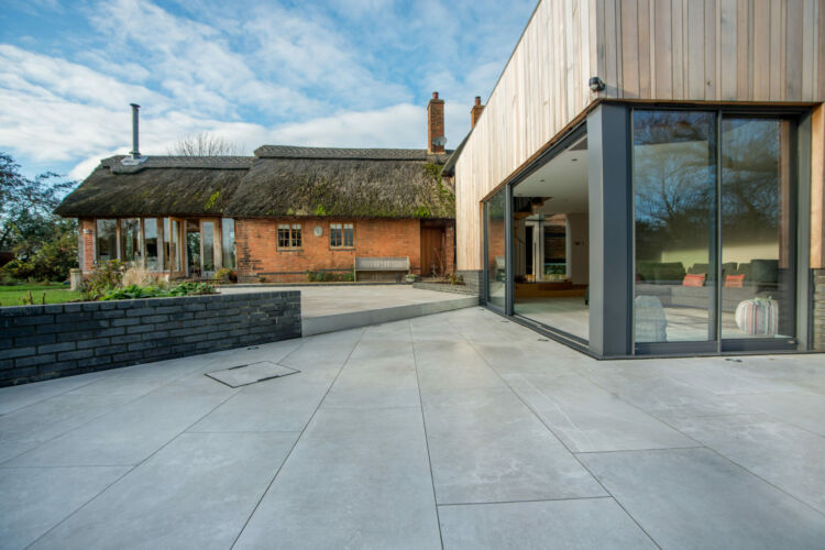 A Warwickshire Village Farmhouse