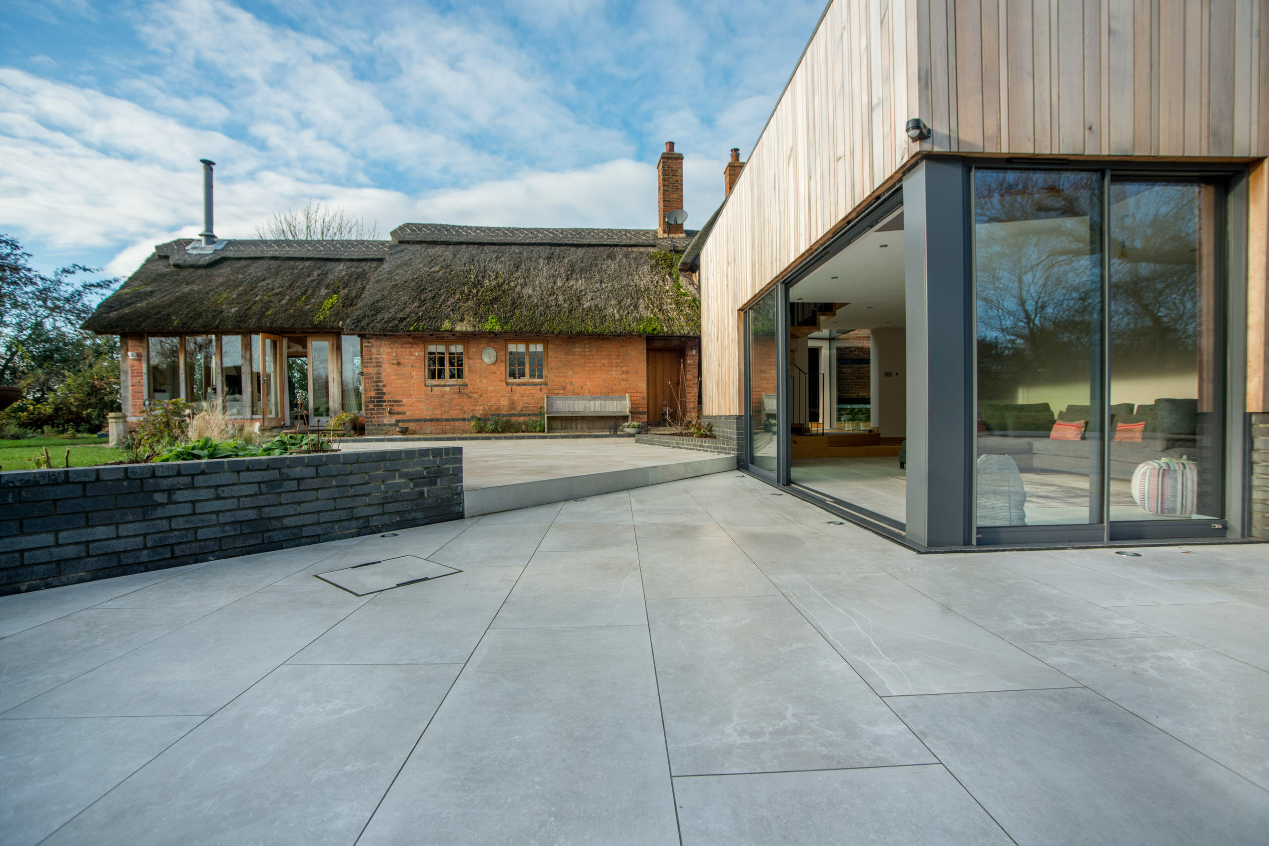 A Warwickshire Village Farmhouse
