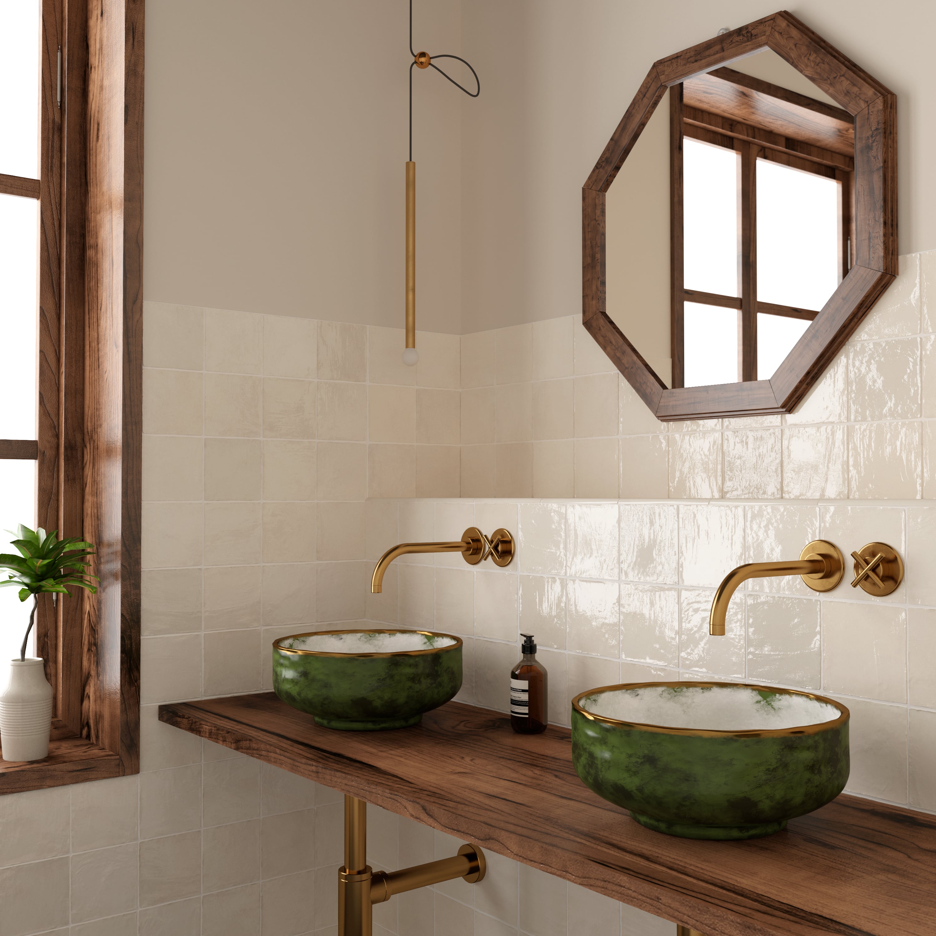 All Decorative and Patterned Tiles
