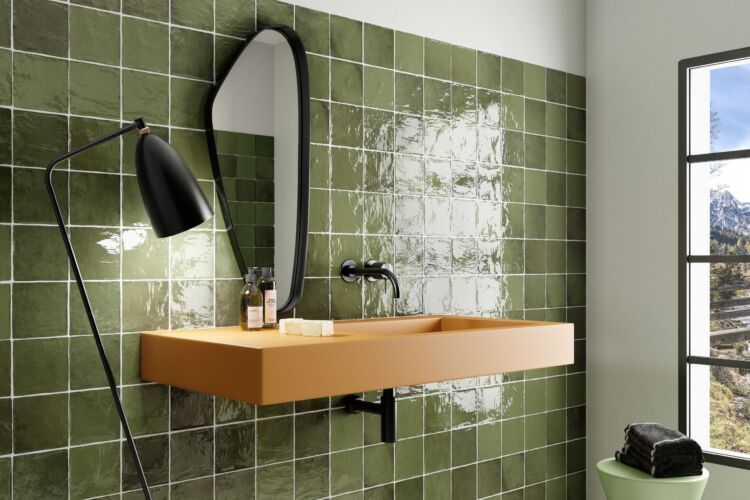 The Timeless Beauty of Zellige Tiles