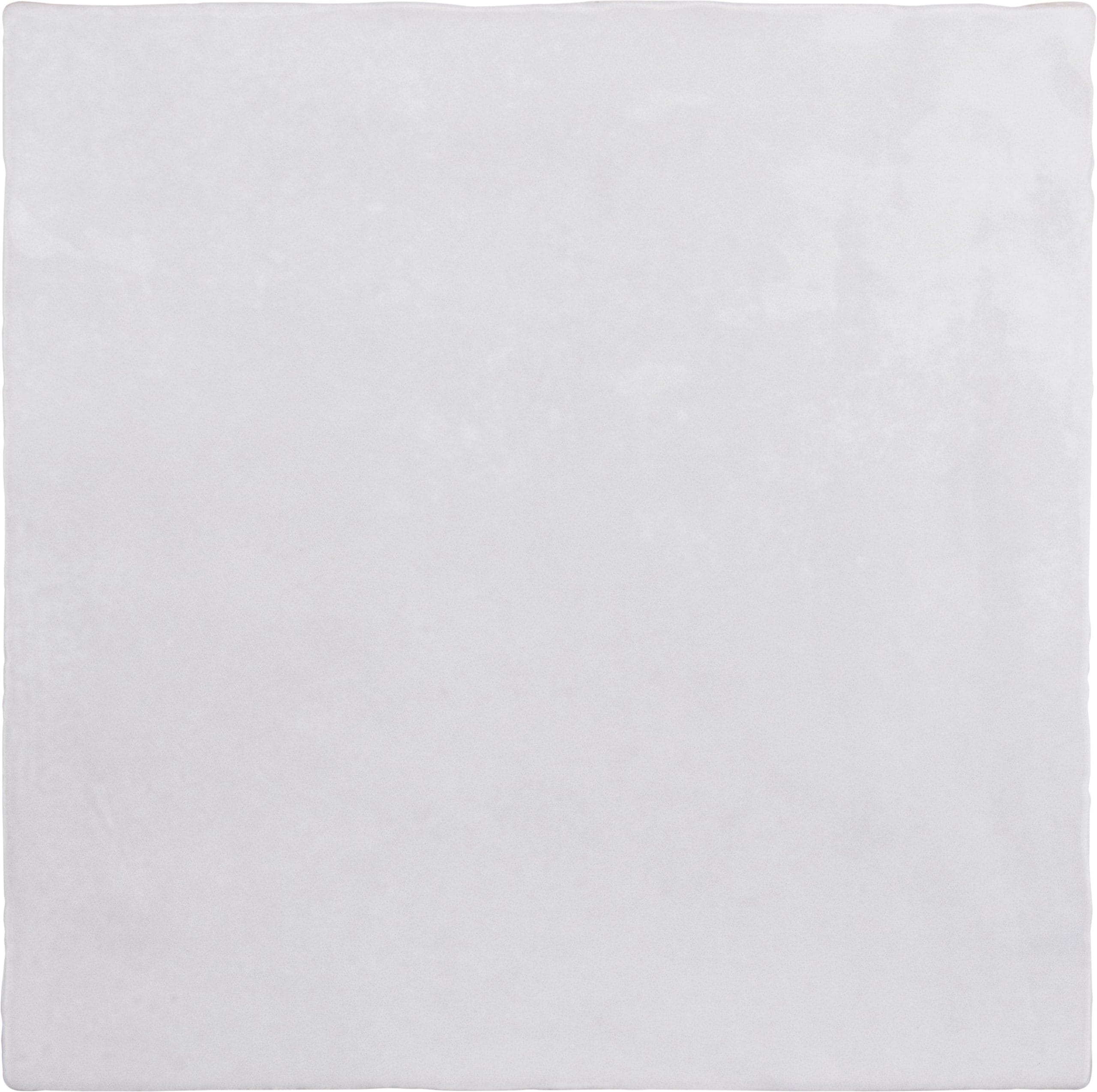 Monaco Zellige Cloud Grey Square Glazed Ceramic