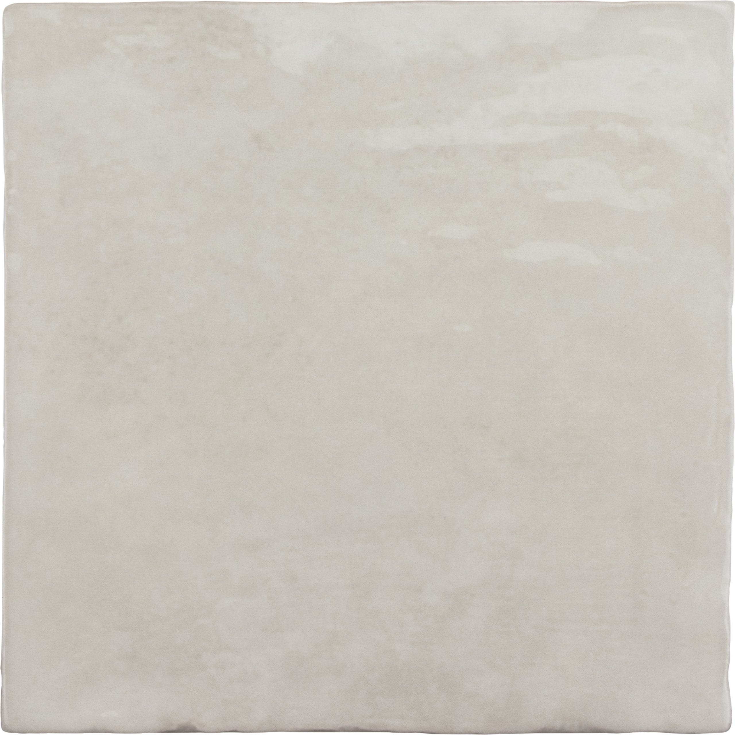 Monaco Zellige Flint Green Square Glazed Ceramic (Sample)