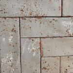 Marrakesh Beige Gloss Porcelain Brick