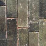 Marrakesh Olive Gloss Porcelain Brick