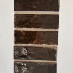 Marrakesh Russet Gloss Porcelain Brick