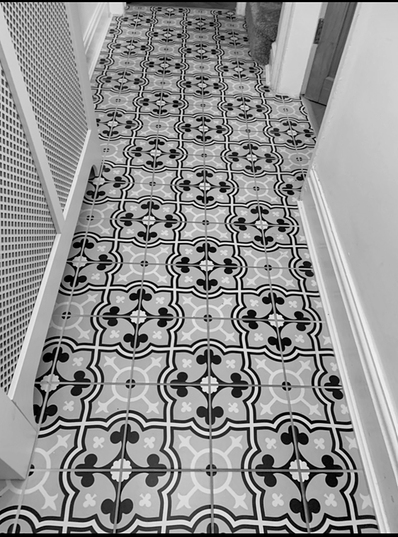 Marseille Decor Nine Porcelain