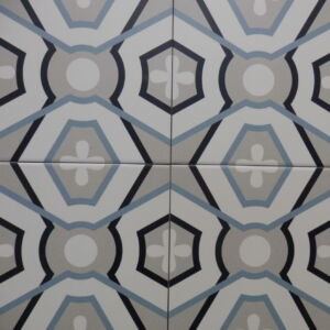 Marseille Decor Six Porcelain
