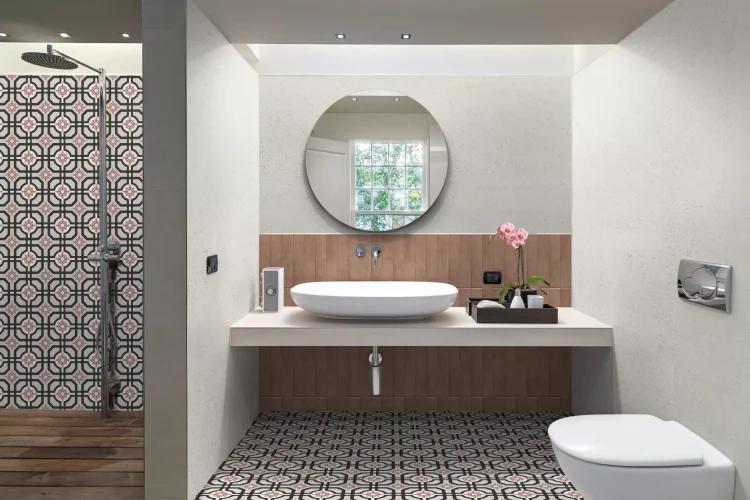 Experimenting With Bathroom Renovation