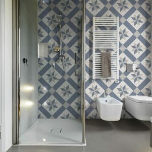 Marseille Decor Five Porcelain