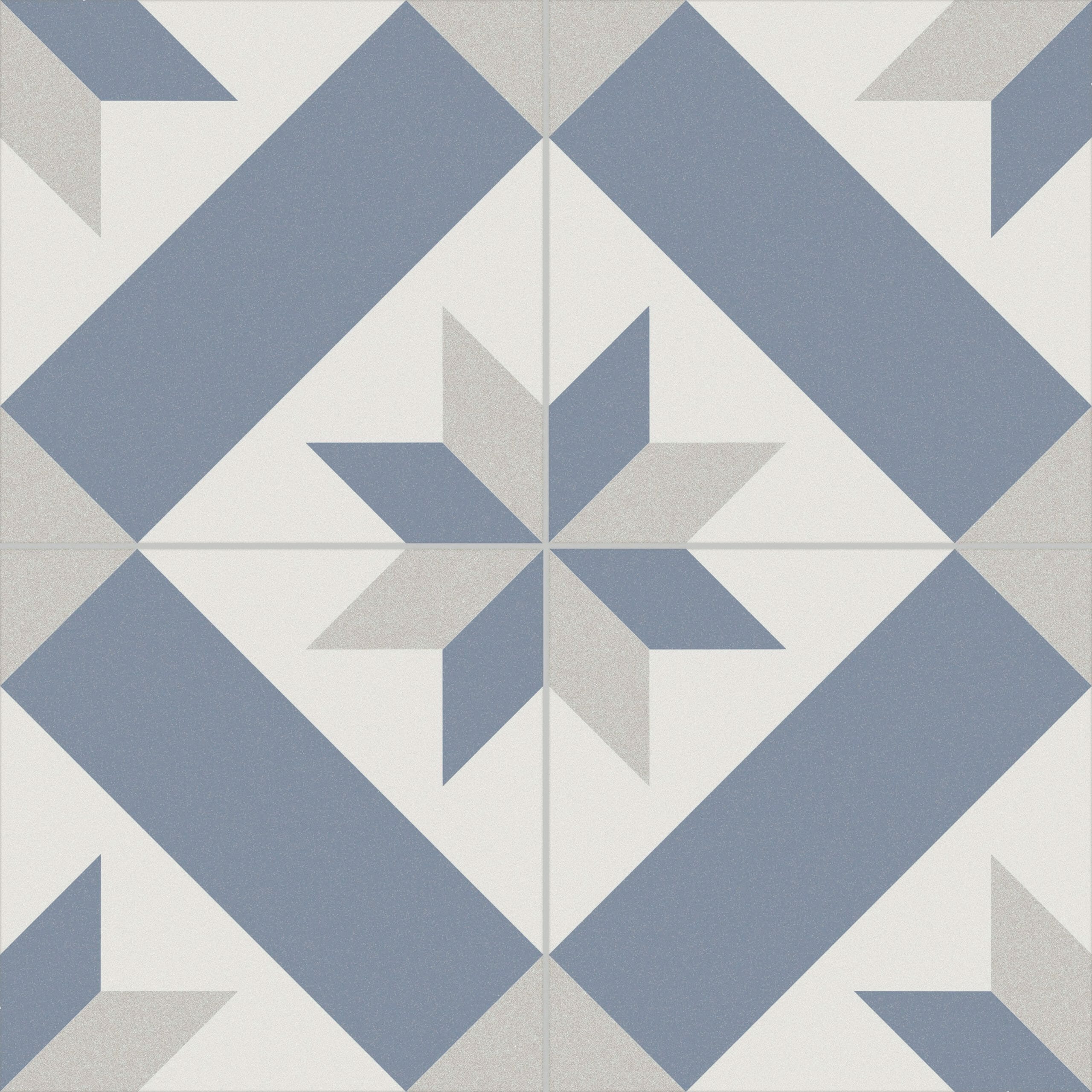 Marseille Decor Five Porcelain