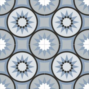 Marseille Decor Seven Porcelain (Sample)
