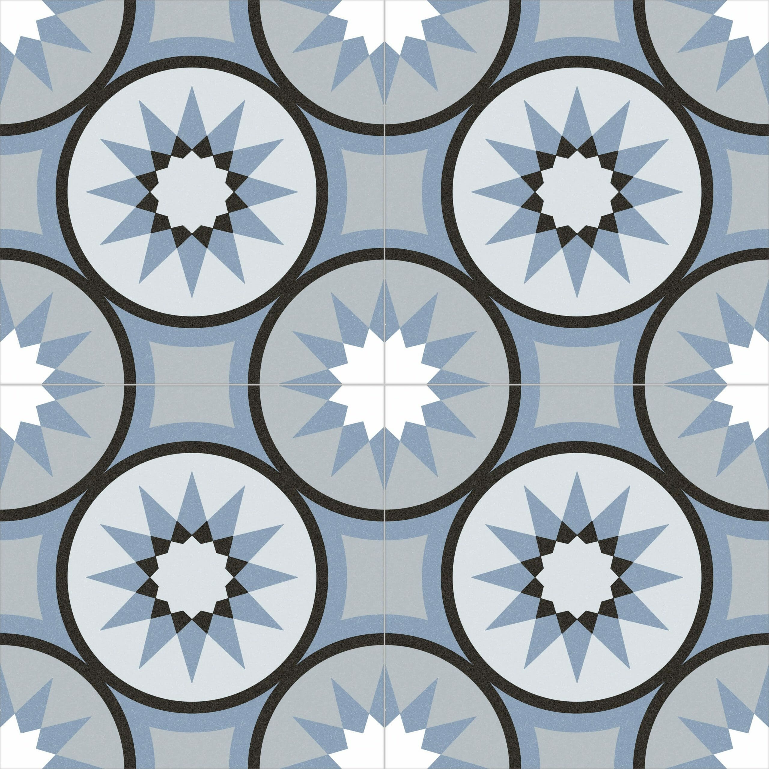 Marseille Decor Seven Porcelain