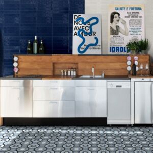 Marseille Decor Seven Porcelain