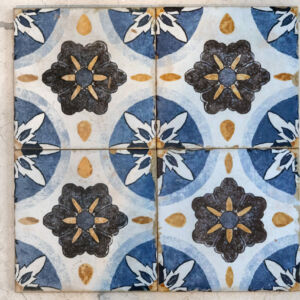 Mercia Porcelain Decor Two