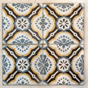 Mercia Porcelain Decor Three