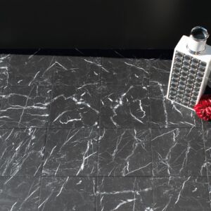 Modellato Nero Porcelain