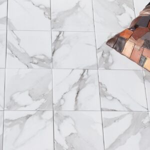 Modellato White Porcelain
