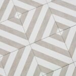 Modellato Decor Eight Porcelain