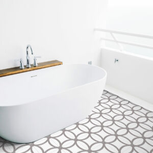 Modellato Decor Five Porcelain
