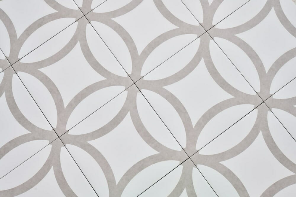 Modellato Decor Five Porcelain