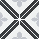 Modellato Decor Four Porcelain