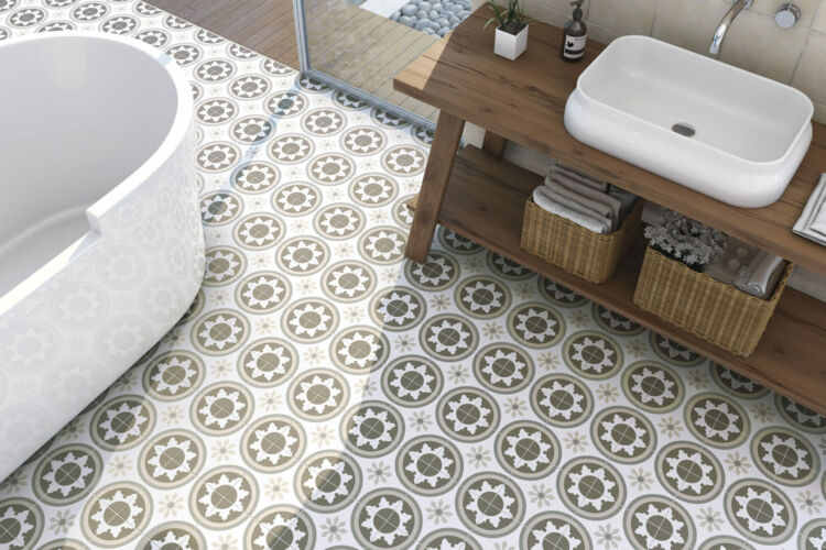 Embrace Earthy Shades And Autumnal Colours With Terzetto Stone