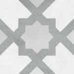 Modellato Decor Star Porcelain