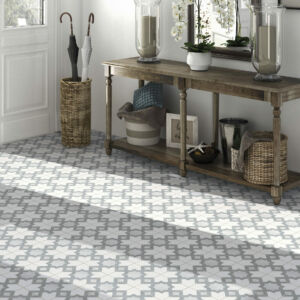 Modellato Decor Star Porcelain