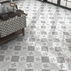 Modellato Decor Three Porcelain (Sample)