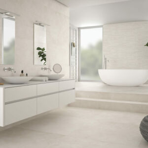 Moderna Bone Natural Porcelain