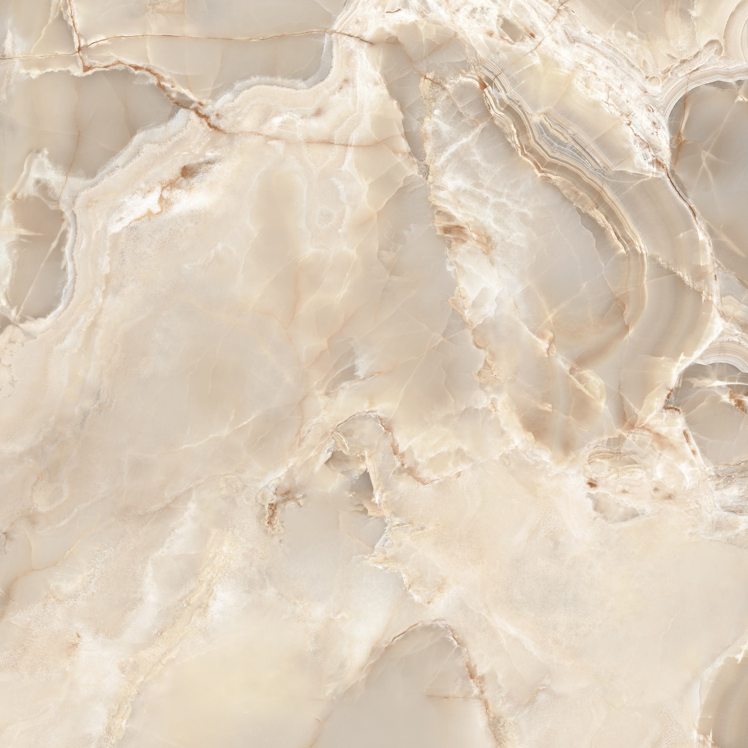 Onyx Honey Polished Porcelain
