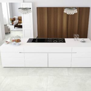 Native Bianco Natural Porcelain
