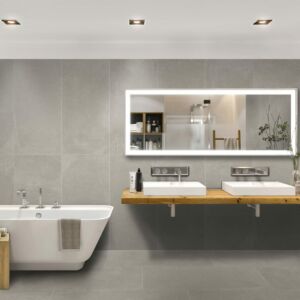 Native Grey Natural Porcelain