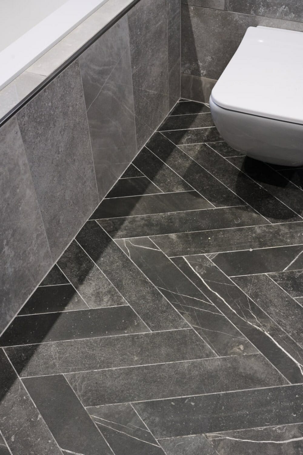 Geneva Chevron Nite Porcelain