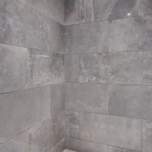 Geneva Polished Platinum Porcelain (Sample)
