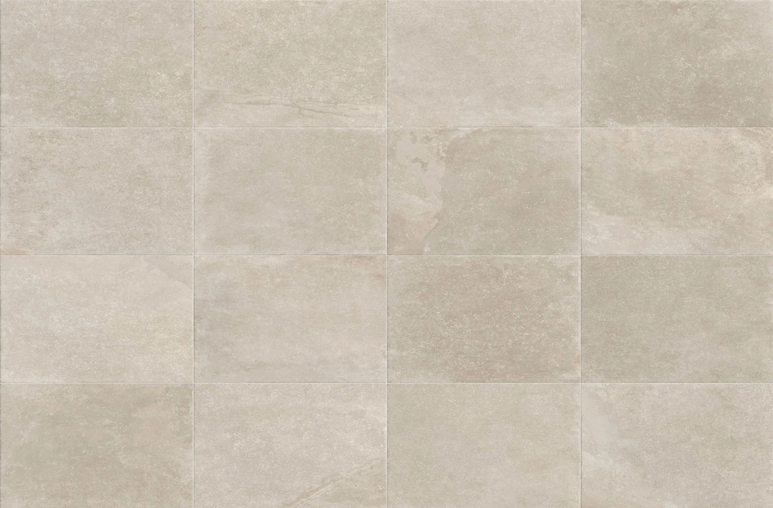 Stratford Cream Tumbled Stone Effect Exterior Porcelain