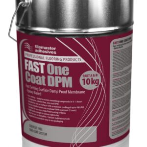 Tilemaster Fast One Coat DPM