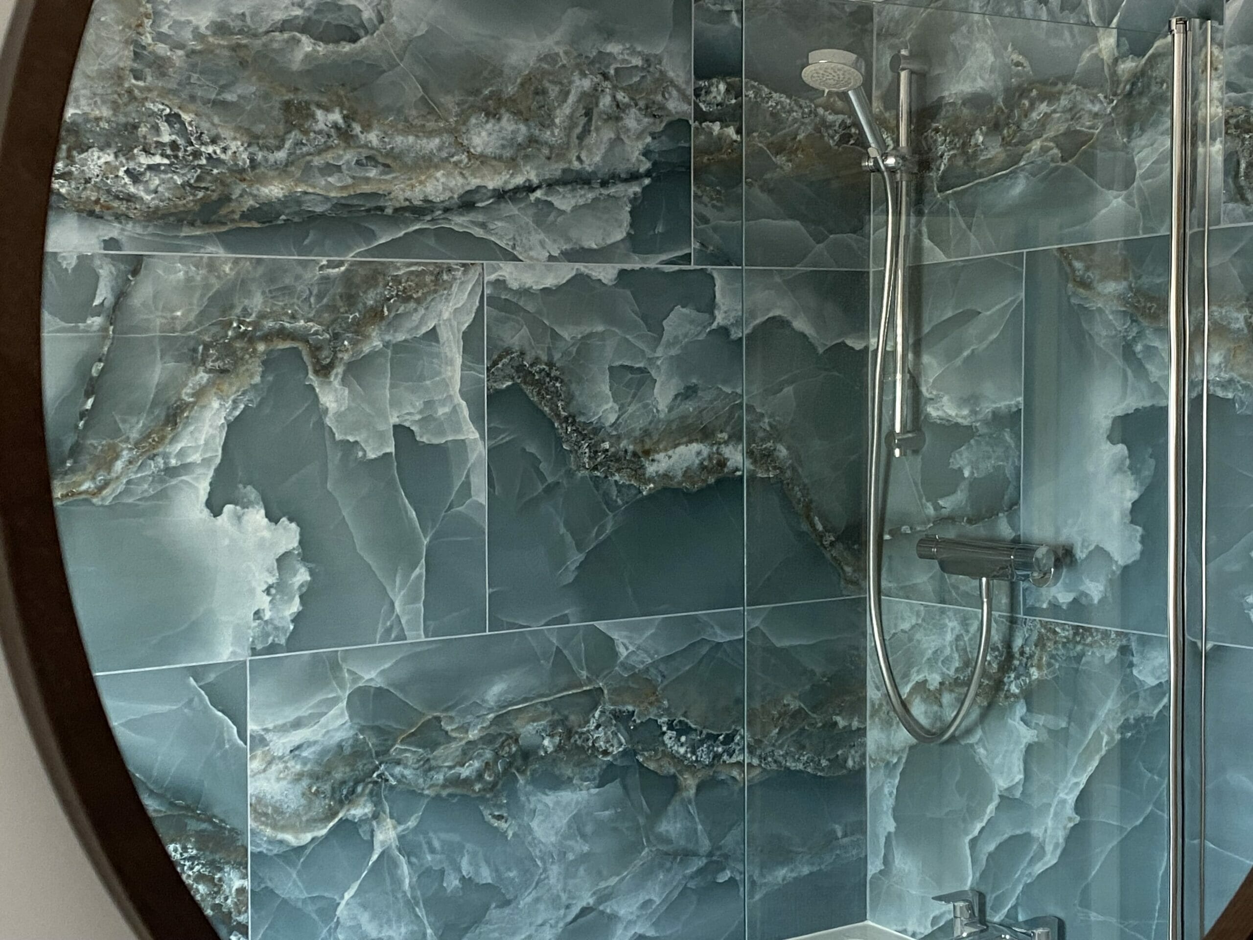 Onyx Green Matt Porcelain
