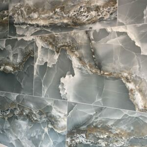 Onyx Green Matt Porcelain