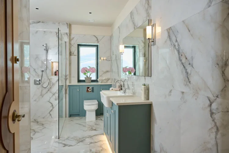 Get Inspired With A Look Back At A Tile Renovation In York