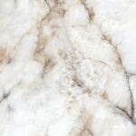 Onyx Silver White Polished Porcelain