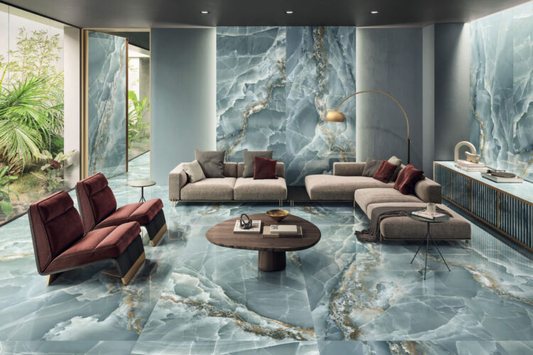The Mesmerising Beauty Of Onyx Tiles
