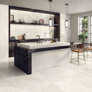 Onyx Ivory Polished Porcelain (Sample)