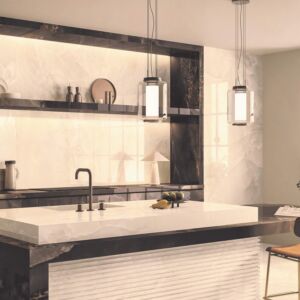 Onyx Ivory Matt Porcelain